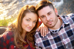 Traverse City Engagement Photos