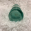 Thumbnail: Sea foam green textured bottle