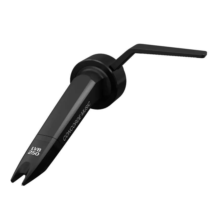 Indexkép: Ortofon Concorde Music Black LVB 250 hangszedő