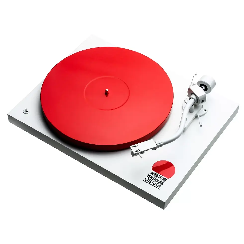 Indexkép: Pro-Ject Debut PRO S Balanced EXPO 2025 Japán Edition - lemezjátszó S karral
