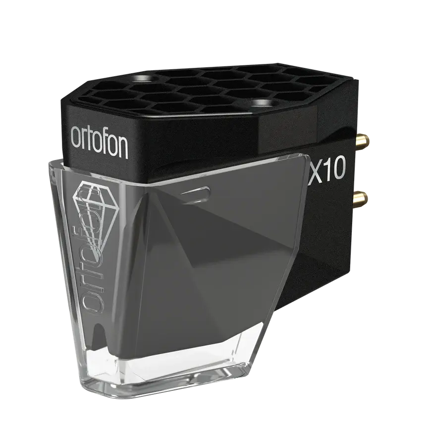 Indexkép: Ortofon MC X10 hangszedő