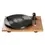 Indexkép: Pro-Ject E1 (AT3600L) - lemezjátszó /dió
