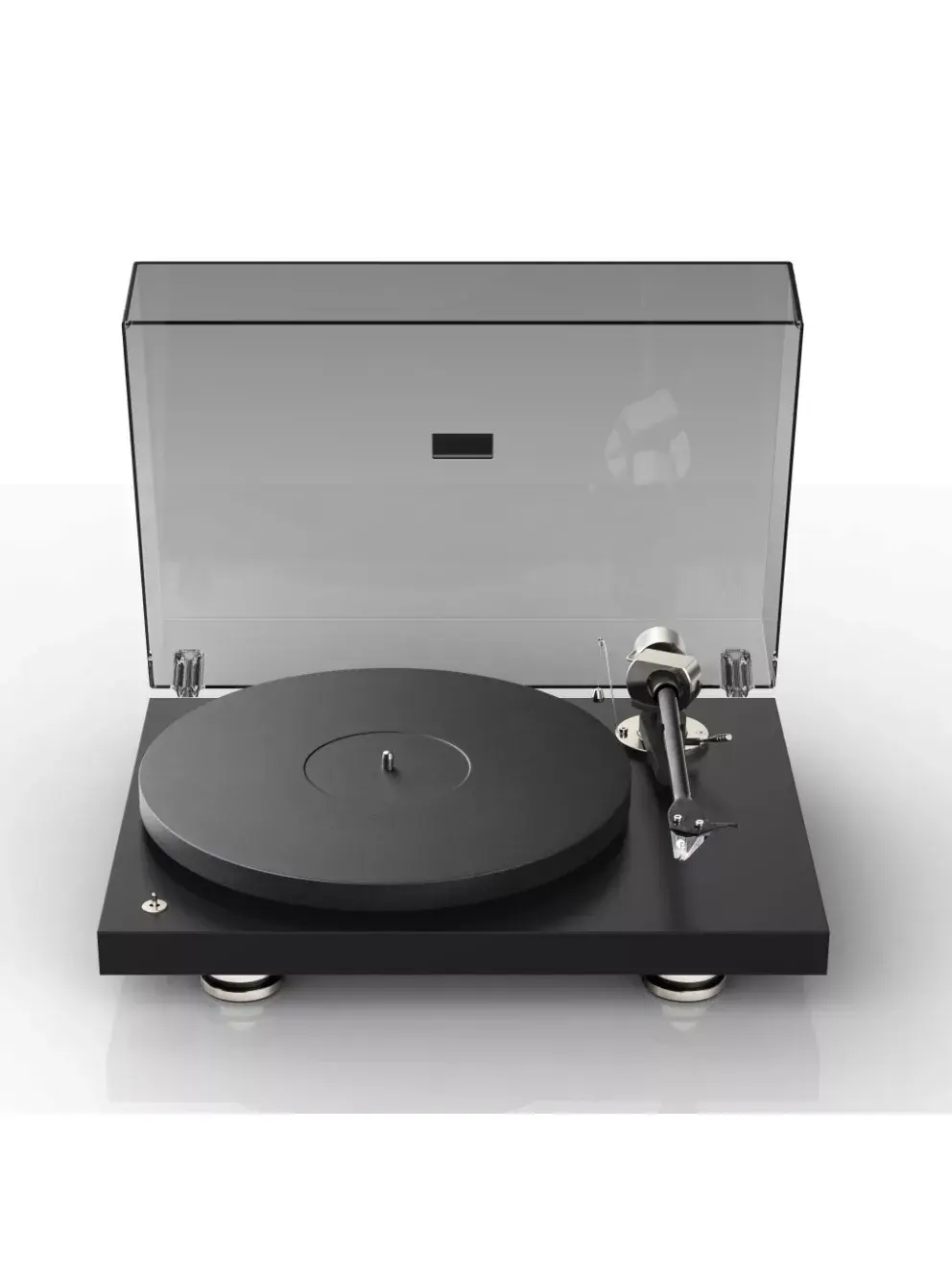 Pro-Ject Debut PRO B - lemezjátszó szimmetrikus XLR és RCA kimenettel