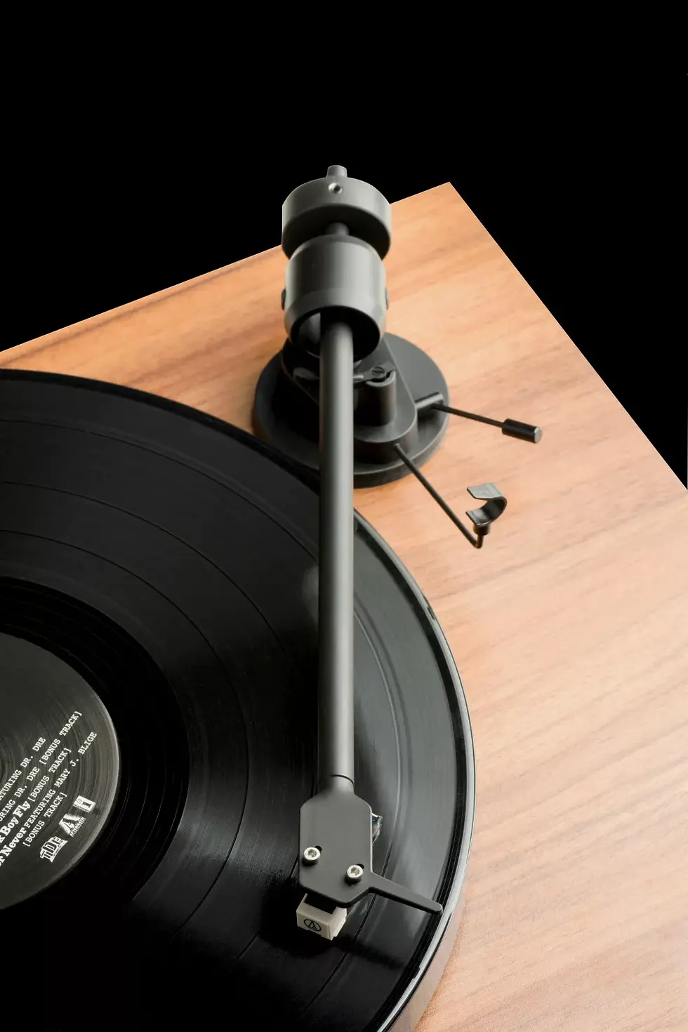 Indexkép: Pro-Ject E1 (AT3600L) - lemezjátszó /fehér