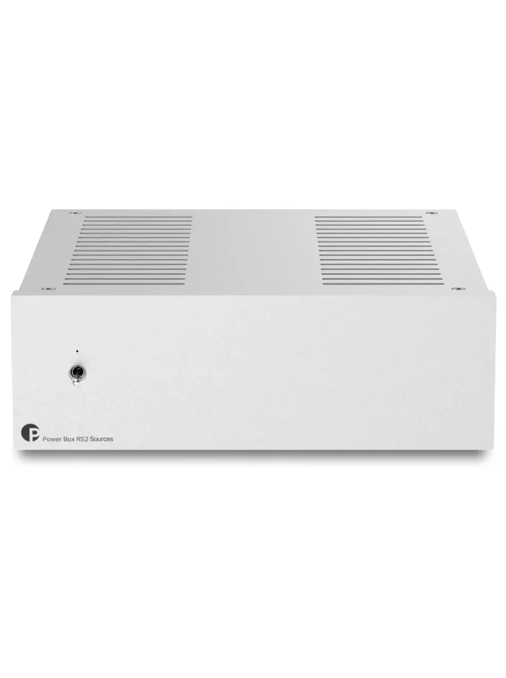 Pro-Ject Power Box RS2 Sources - tápegység /ezüst