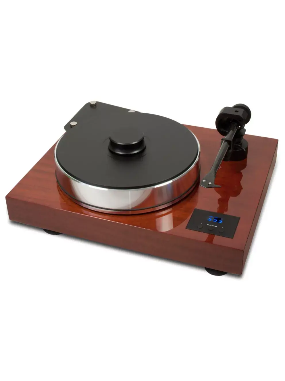 Pro-Ject Xtension 10 Evolution analóg lemezjátszó /hangszedő nélkül / Mahagóni