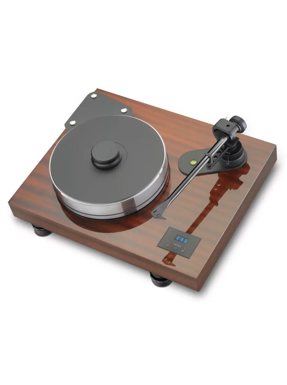 Pro-Ject Xtension 12 Evolution analóg lemezjátszó /Mahagóni