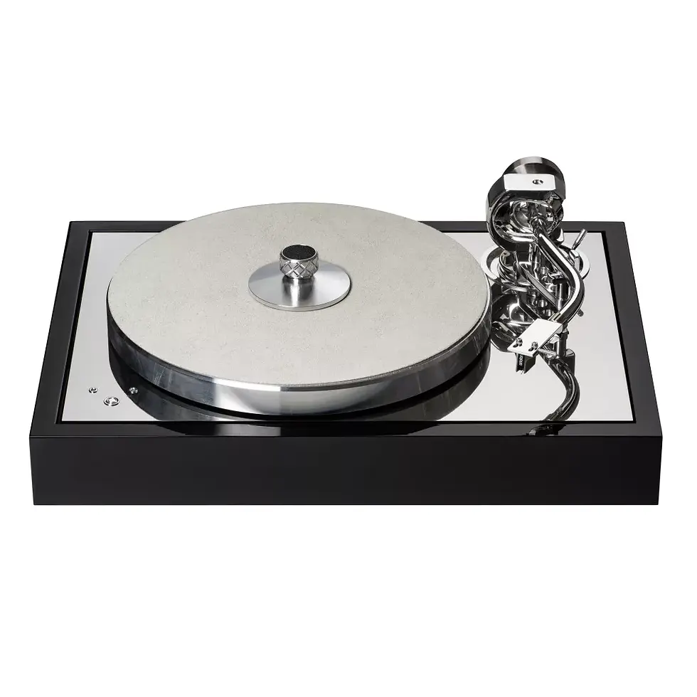 Indexkép: Pro-ject The Classic Reference - szubsasszis lemezjátszó hangszedő nélkül