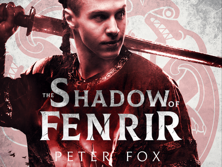 Now you can listen to The Shadow of Fenrir too!