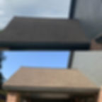 LOW pressure Roof Washing and Soft Washing