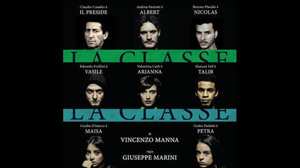 La Classe - incontriamo Accademia Perduta Romagna Teatri