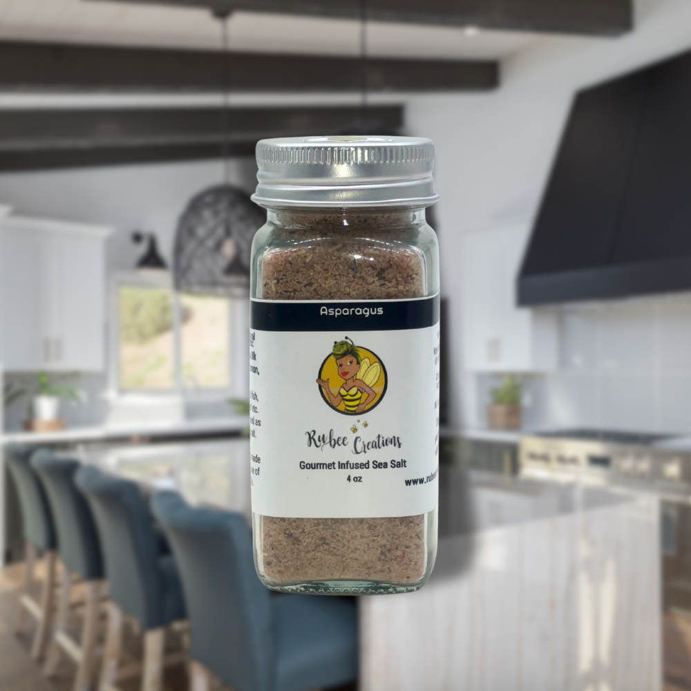 Asparagus Blend Seasonings by RUbee