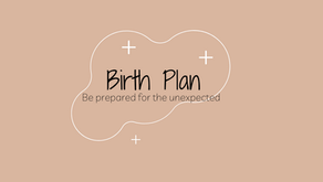 Preparing for Labour - A Good Birth Plan 