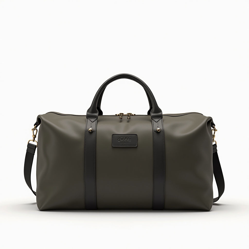 Sophisticated Weekender Bag