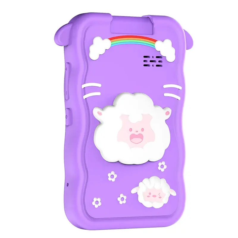الصورة المصغرة: niños: teléfono móvil inteligente MicroSD  imagen CMOS y función MP3.