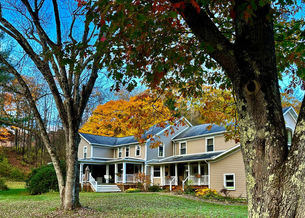 Kellettville Firefly Farm