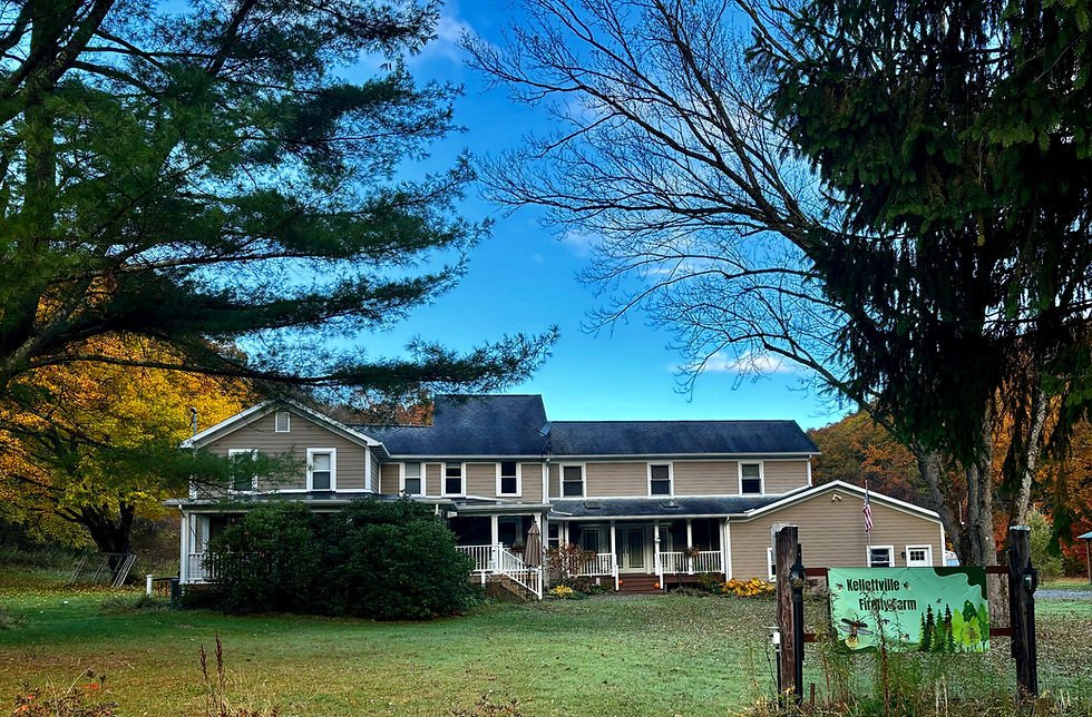 Kellettville Firefly Farm