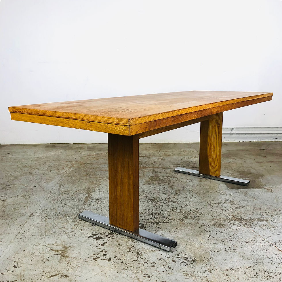 Thumbnail: VINTAGE DESIGN SALONTAFEL TATRA
