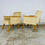 Thumbnail: FAUTEUILS set van twee