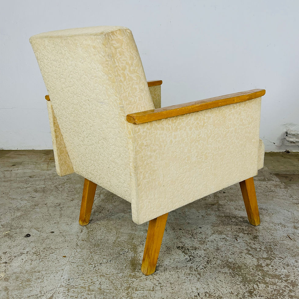 Thumbnail: FAUTEUILS set van twee