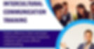 Intercultural Communication