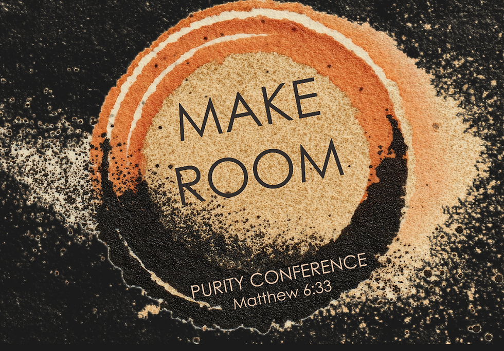 Purity Conference 2.0 (Make Room Edition) (1)
