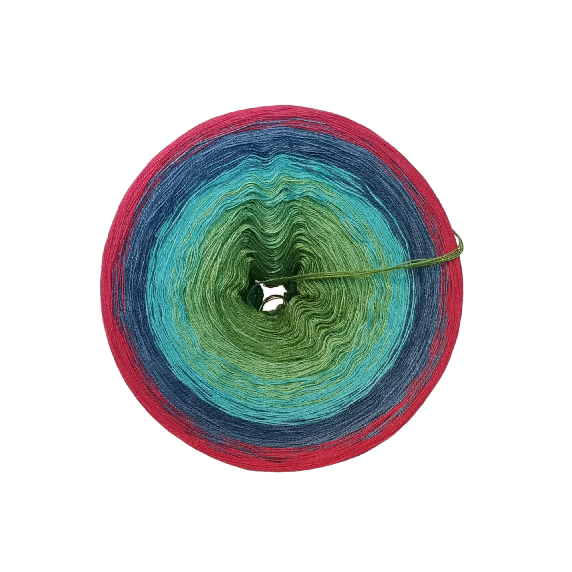 Bobbel Polarlicht (GP 75,88€/kg)