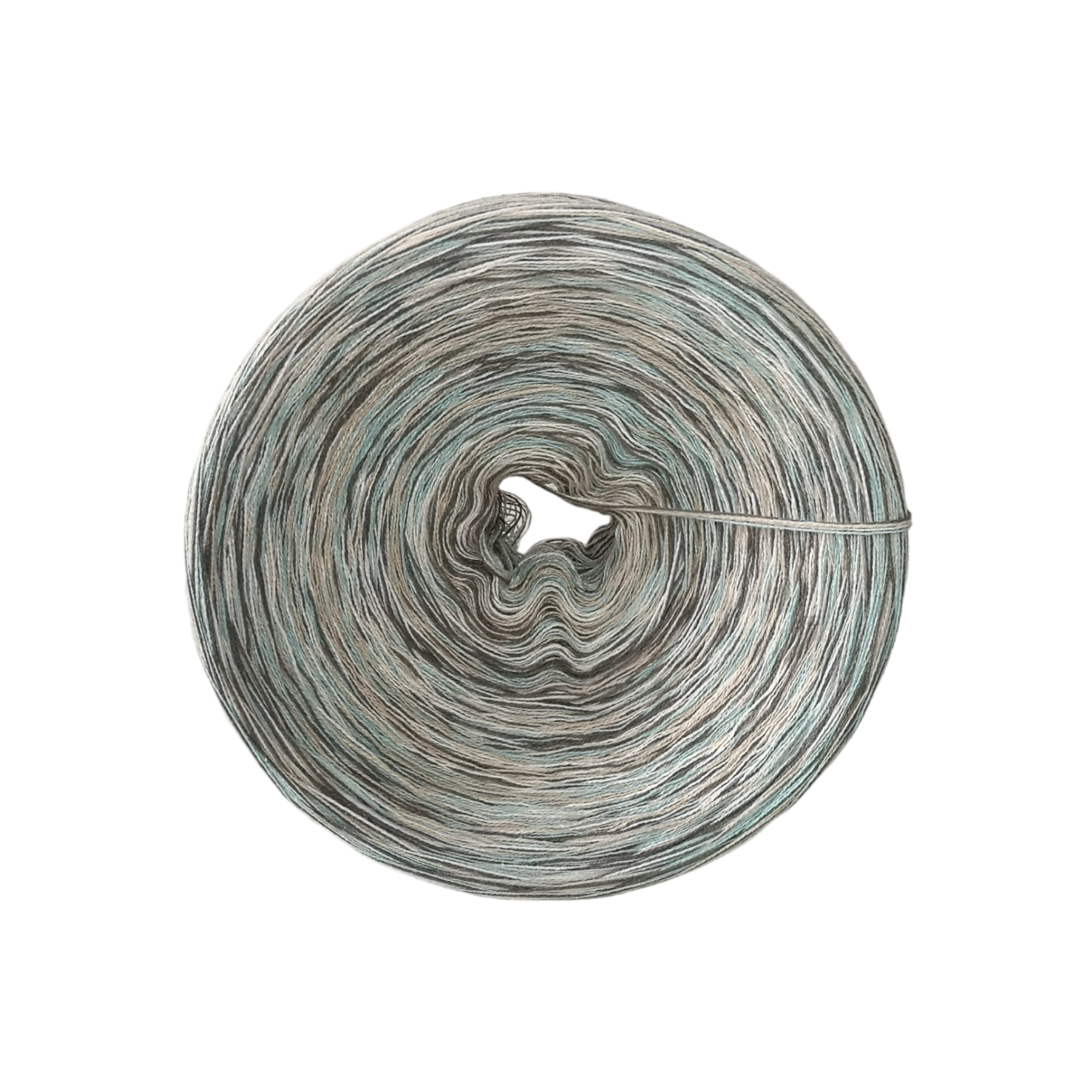 Bobbel Springbrunnen meliert (GP 68,29€/kg)