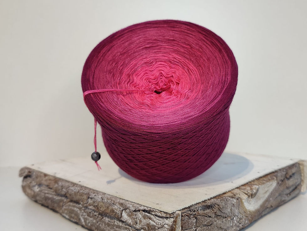 Miniaturbild: Bobbel Blütenzauber pink (GP 75,88€/kg)