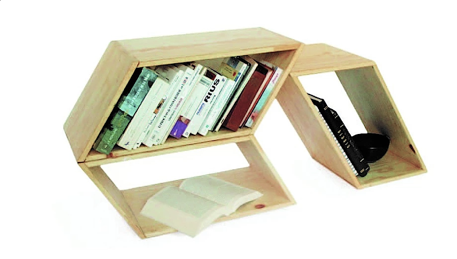 Librero Modular