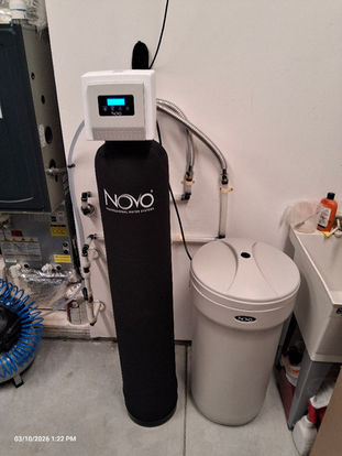 Novo Water Softener