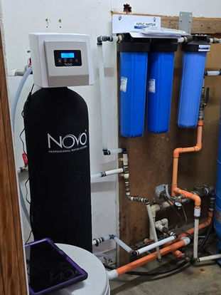 Whole House Filtration System