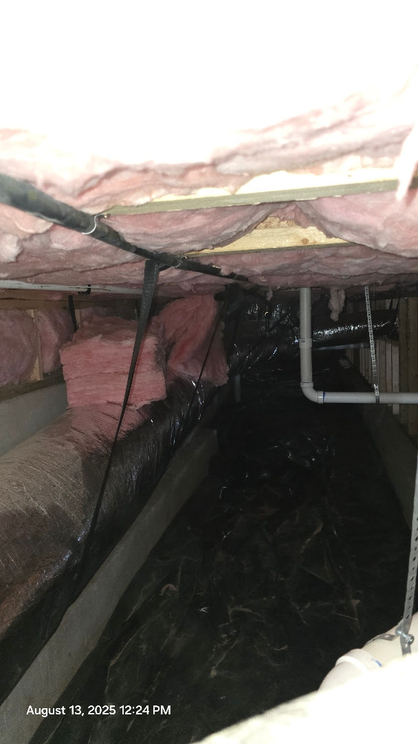 Gas Line Installation