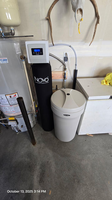 Novo Water Softener