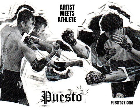Puesto 27 | Attire