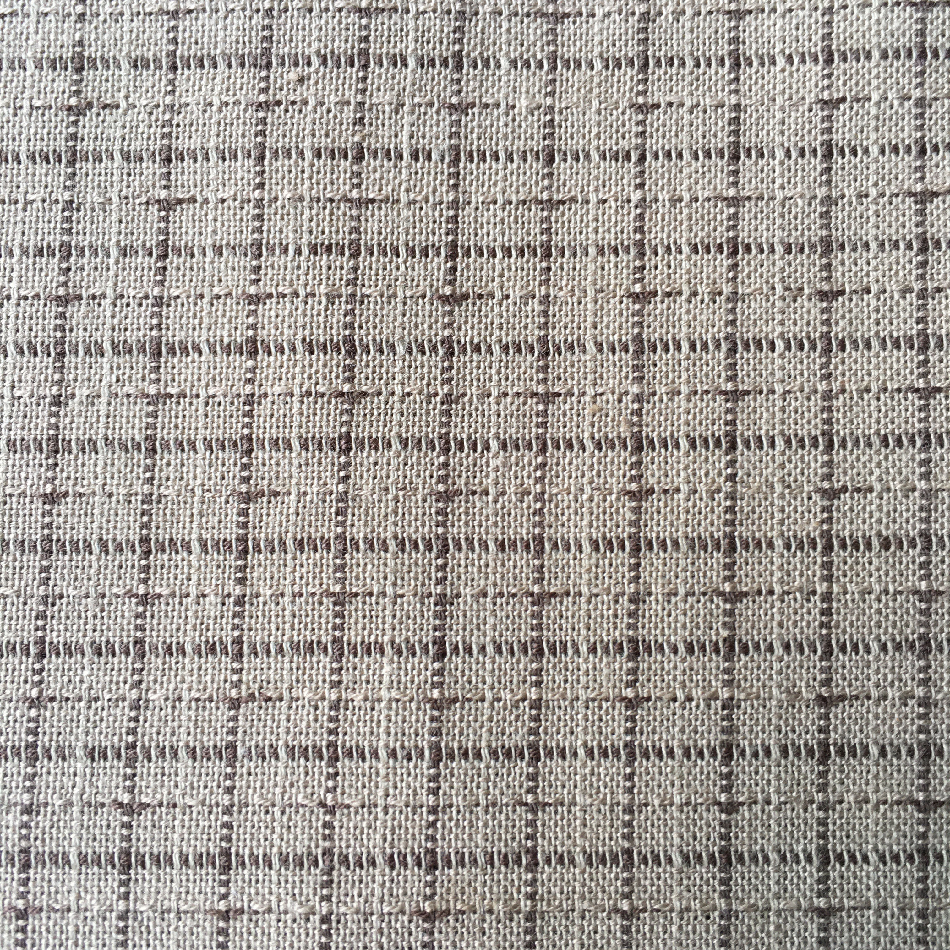 8 Telas Japonesas Tramadas Gris