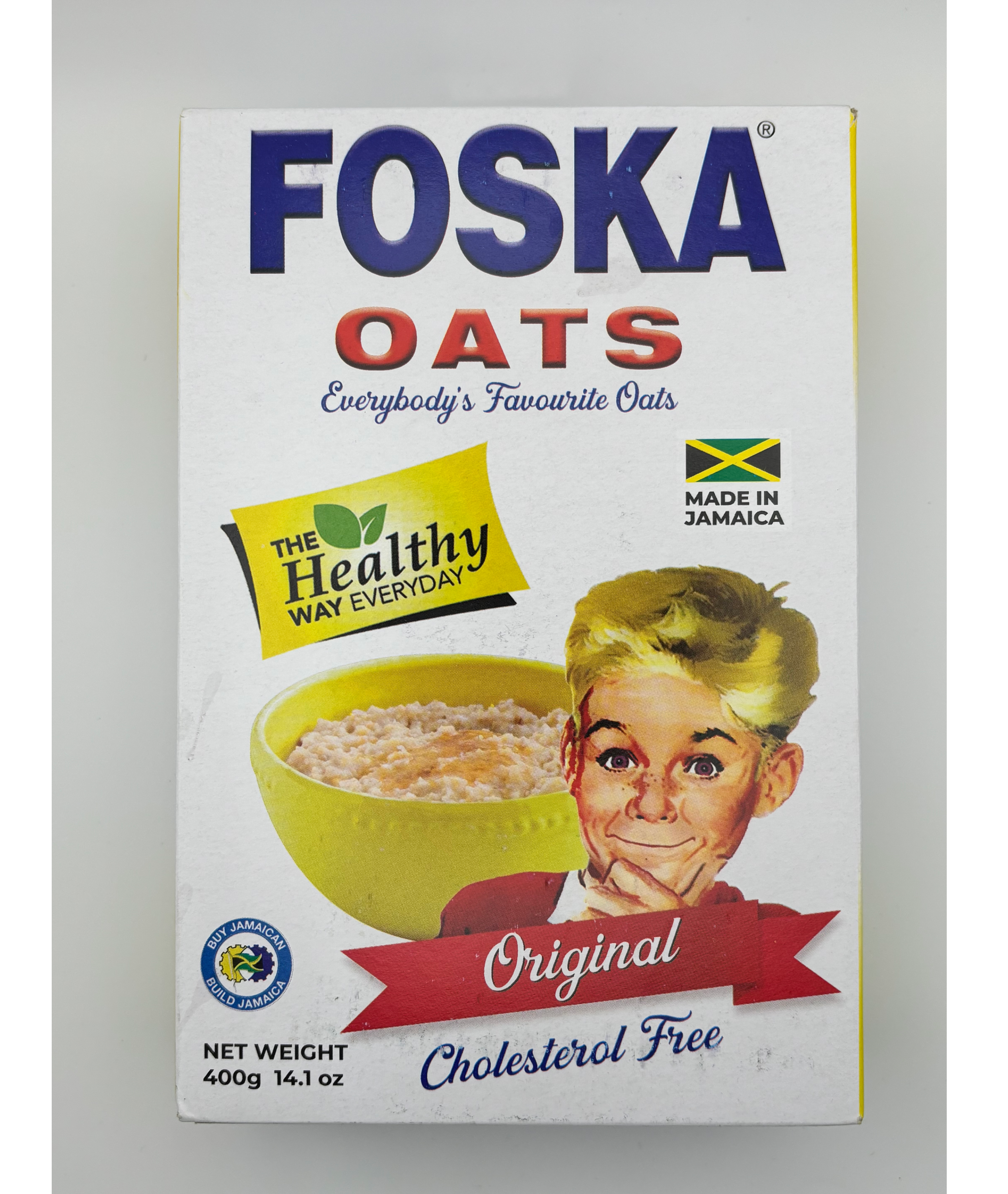 Foska oats