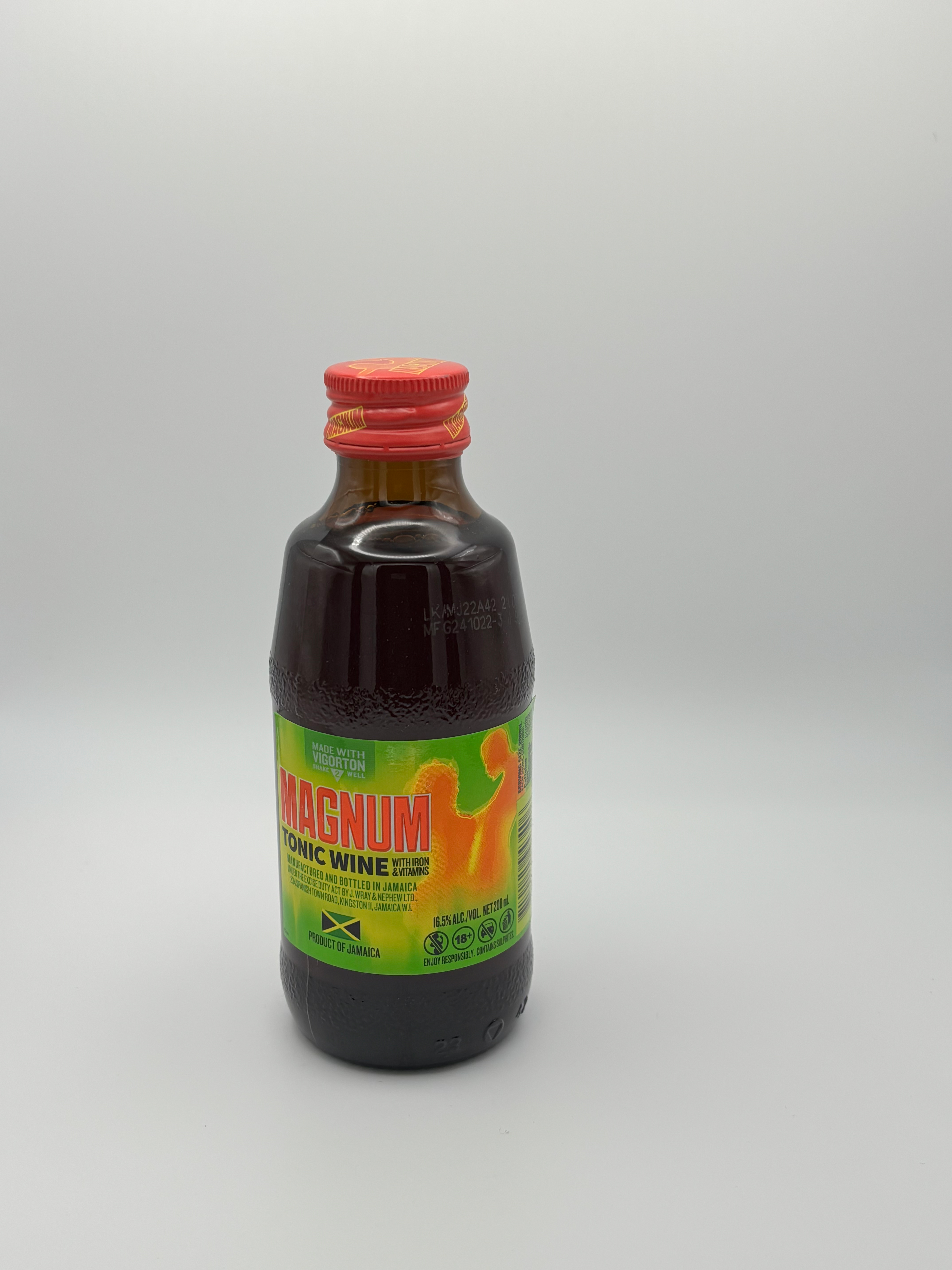 Magnum Tonic Wine