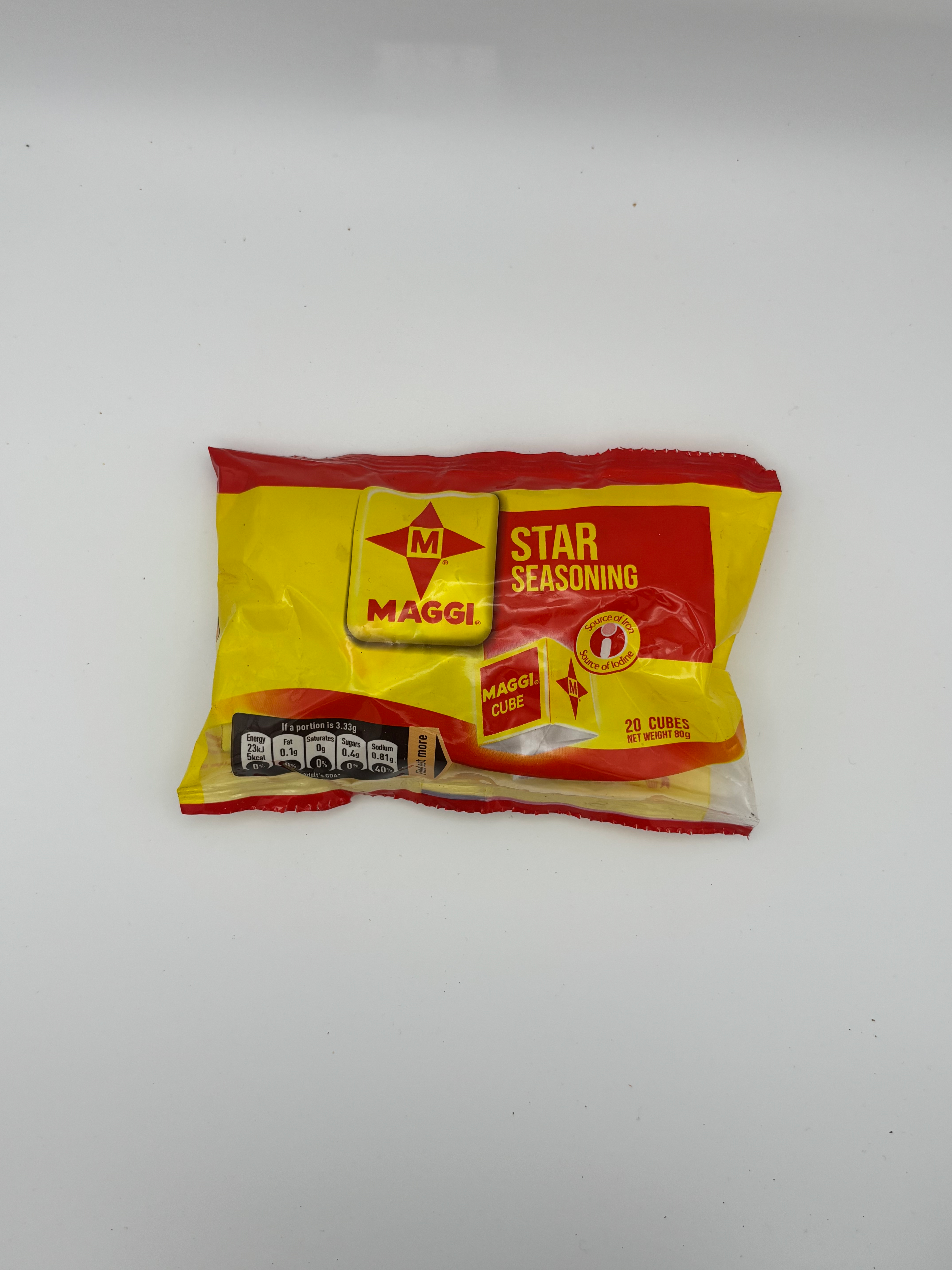 Maggi star seasoning