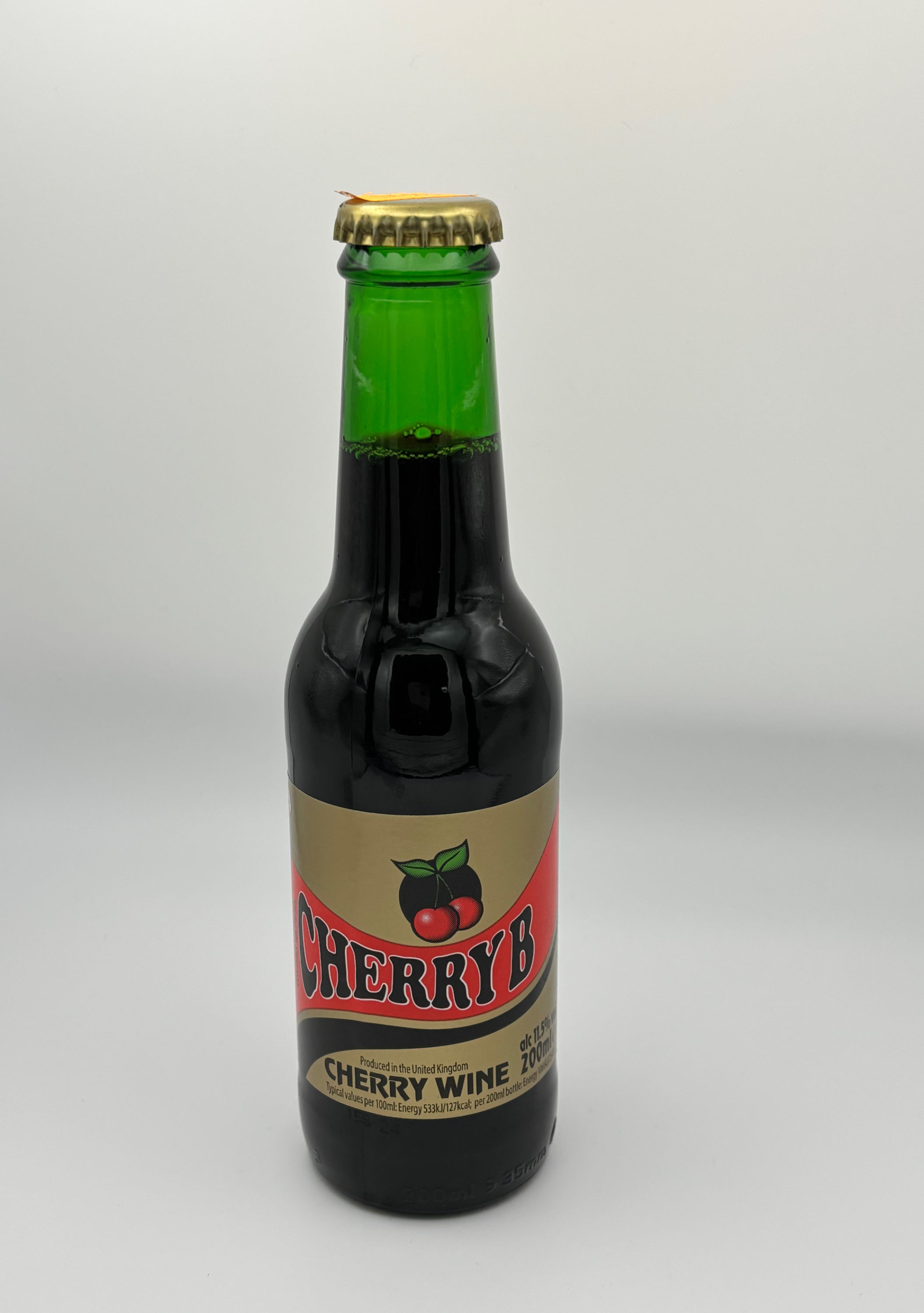 Cherry B - Cherry Wine