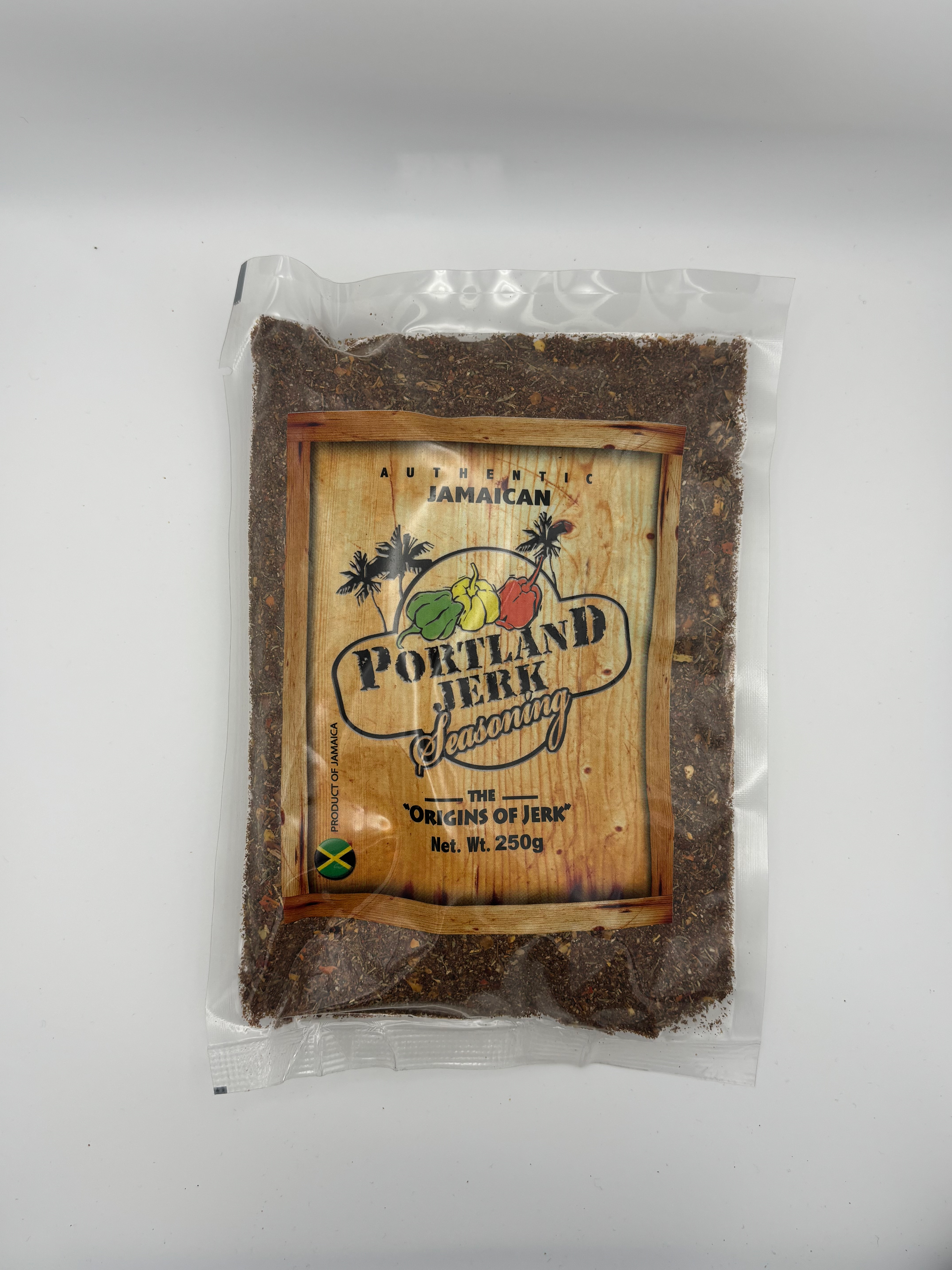 Portland Jerk Seasoning