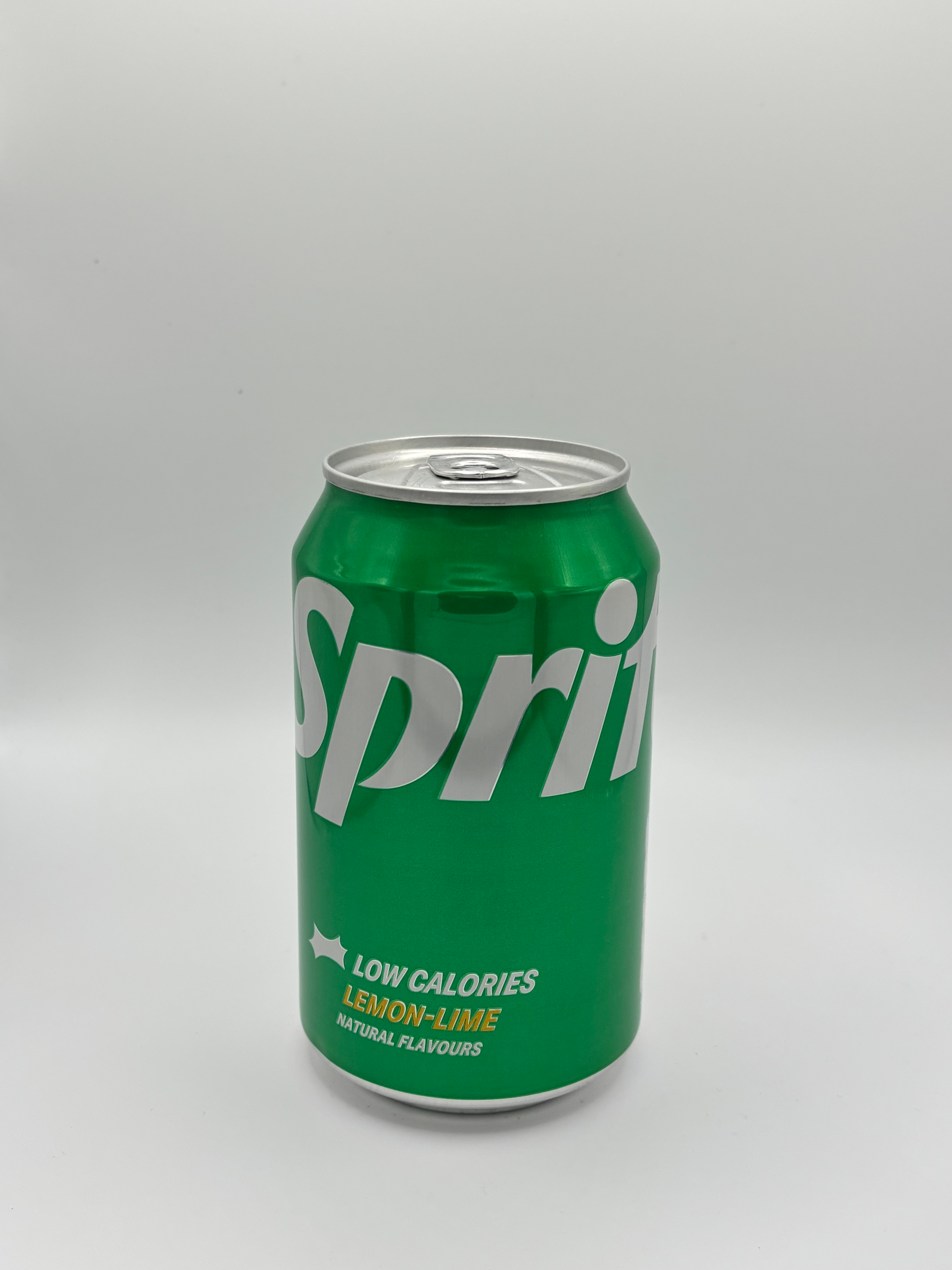 Sprite can drink