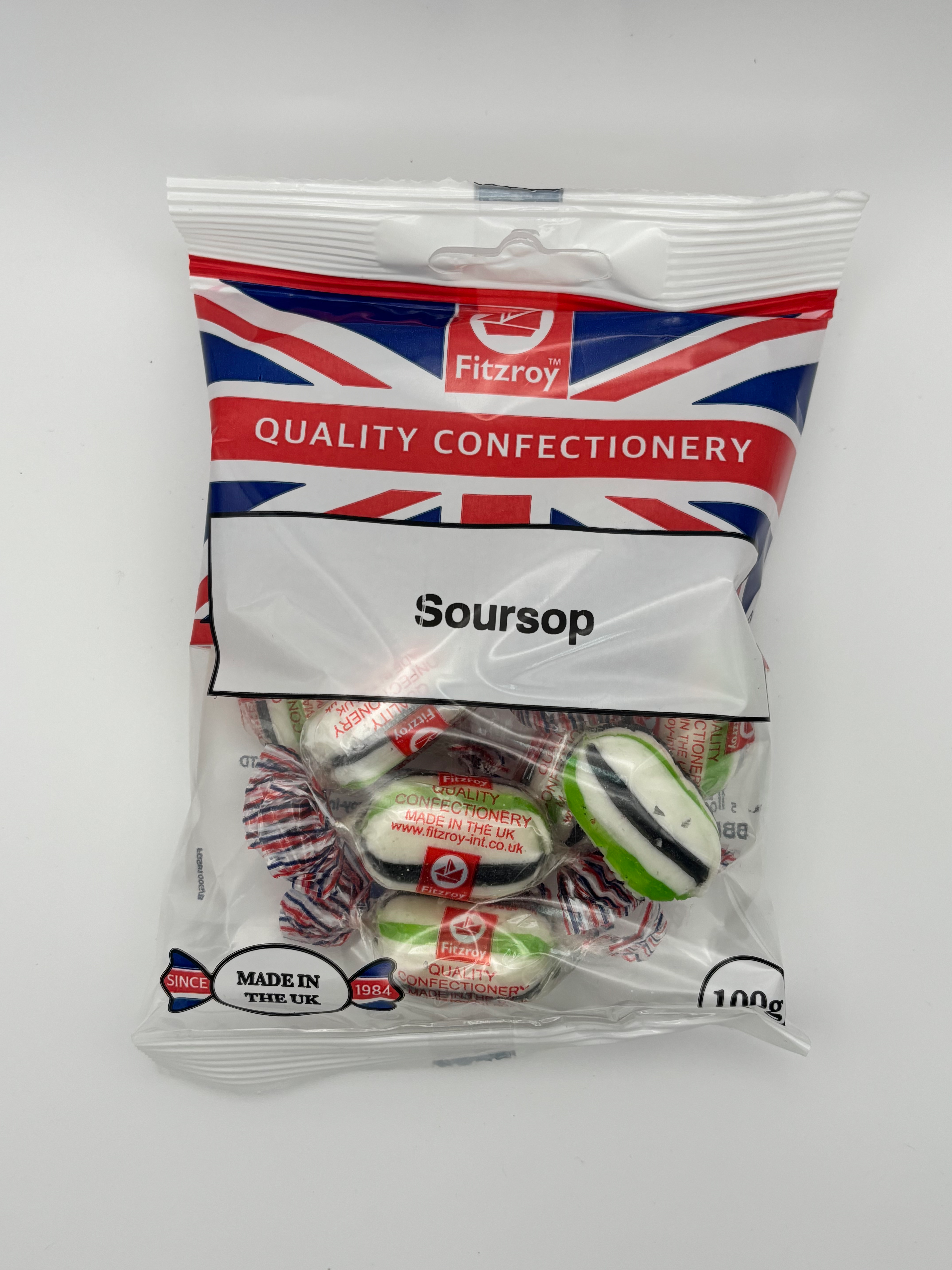 Soursop sweets