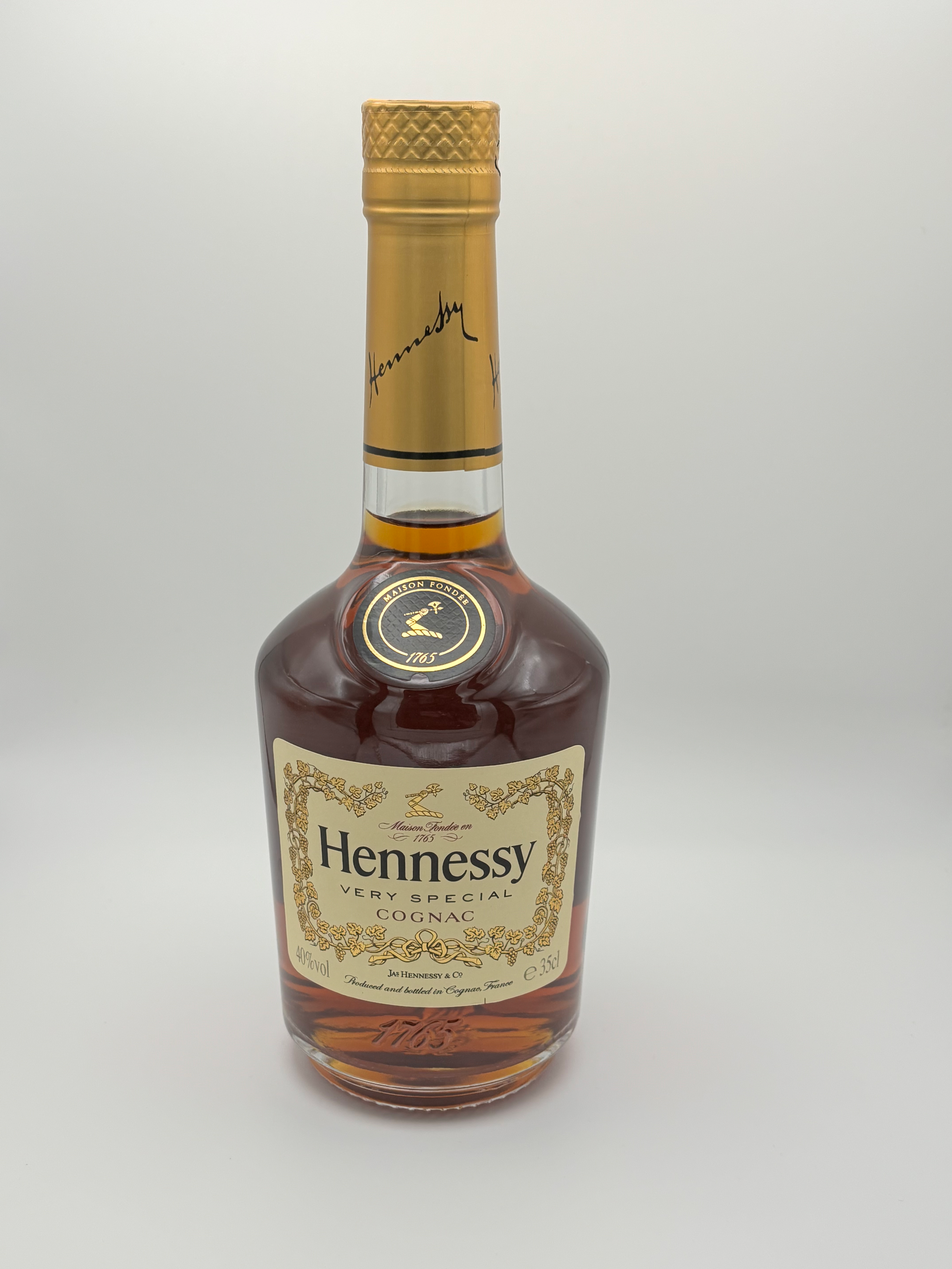 Hennessy VS cognac