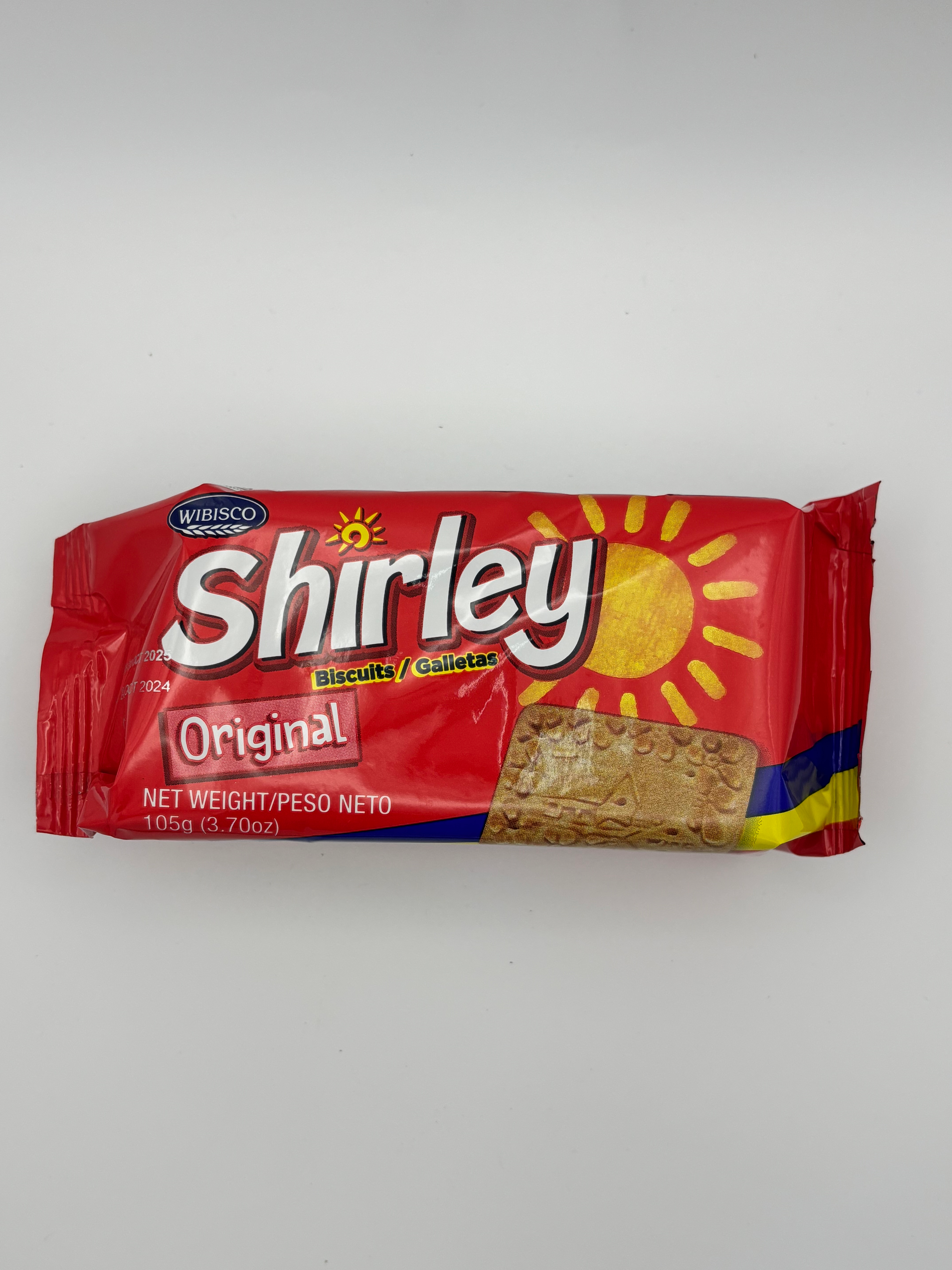 Shirley biscuit original