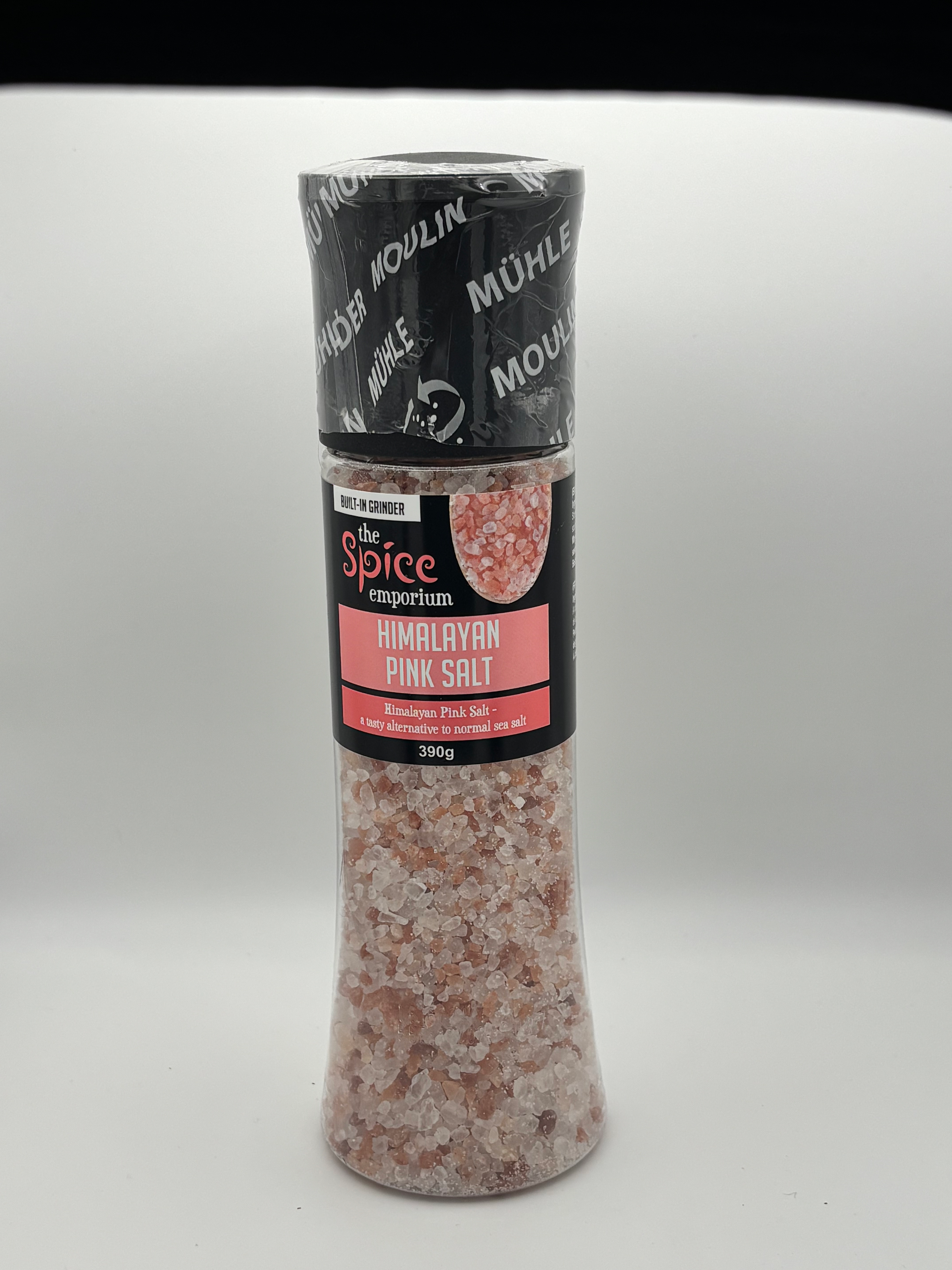 Himalayan pink salt