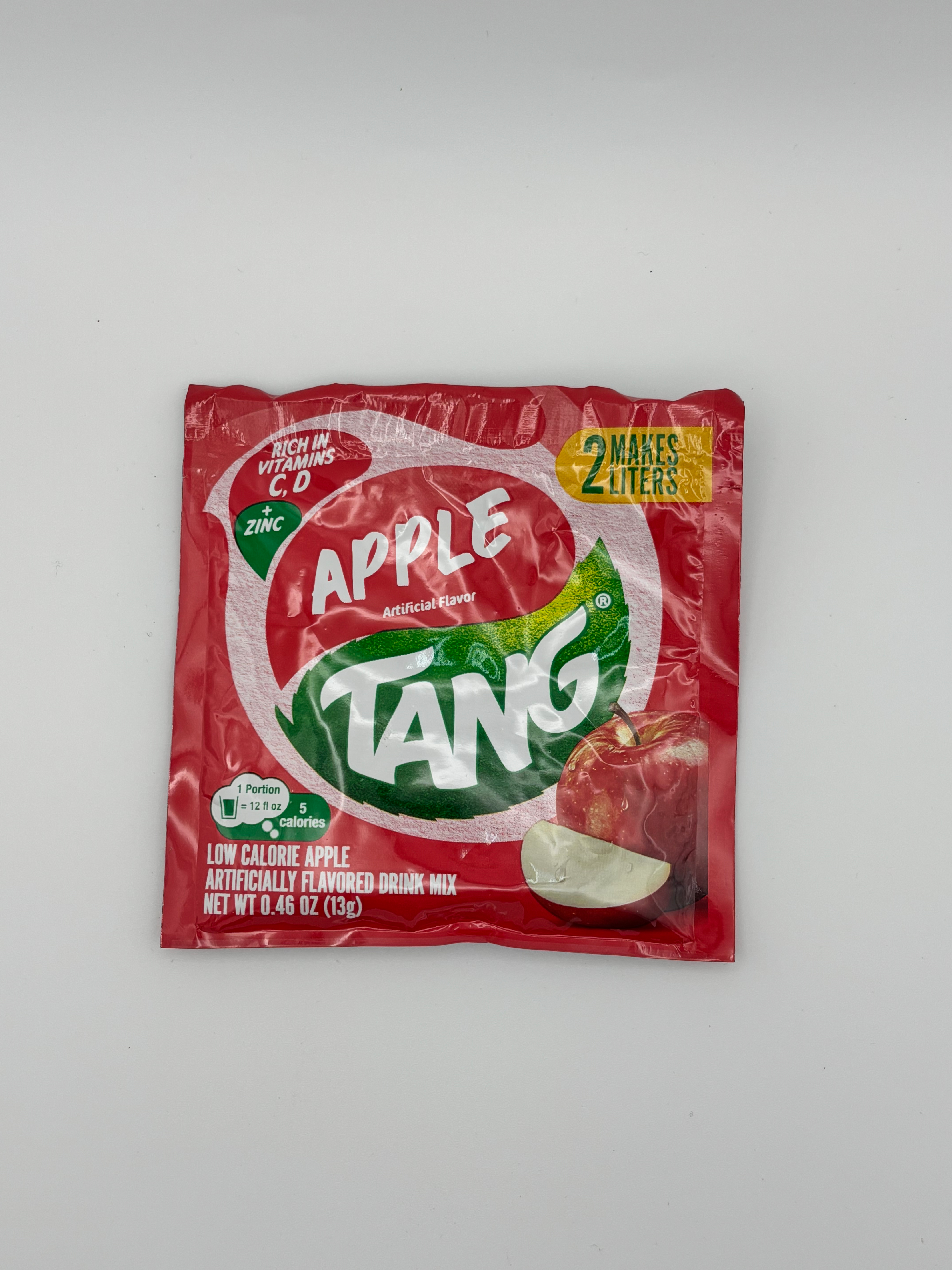 Tang - apple
