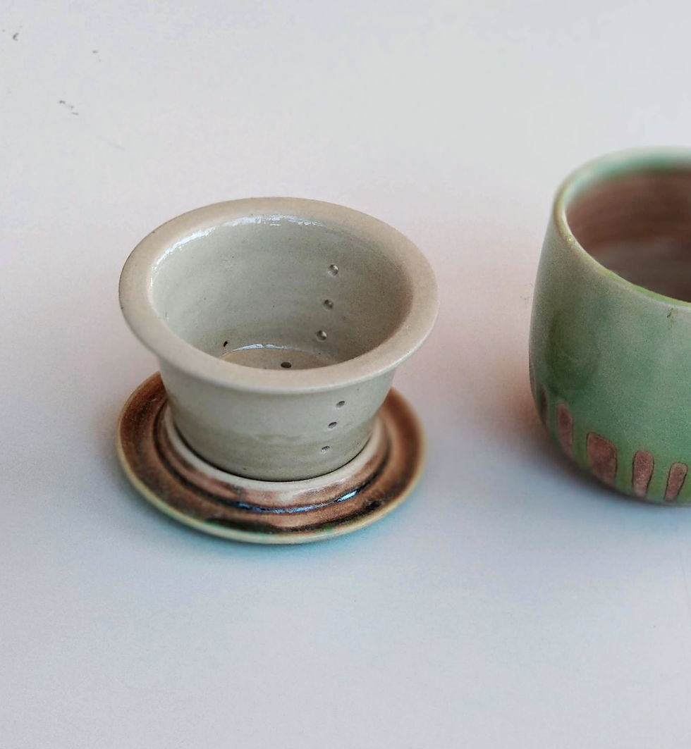 Thumbnail: Herbal Tea Cups