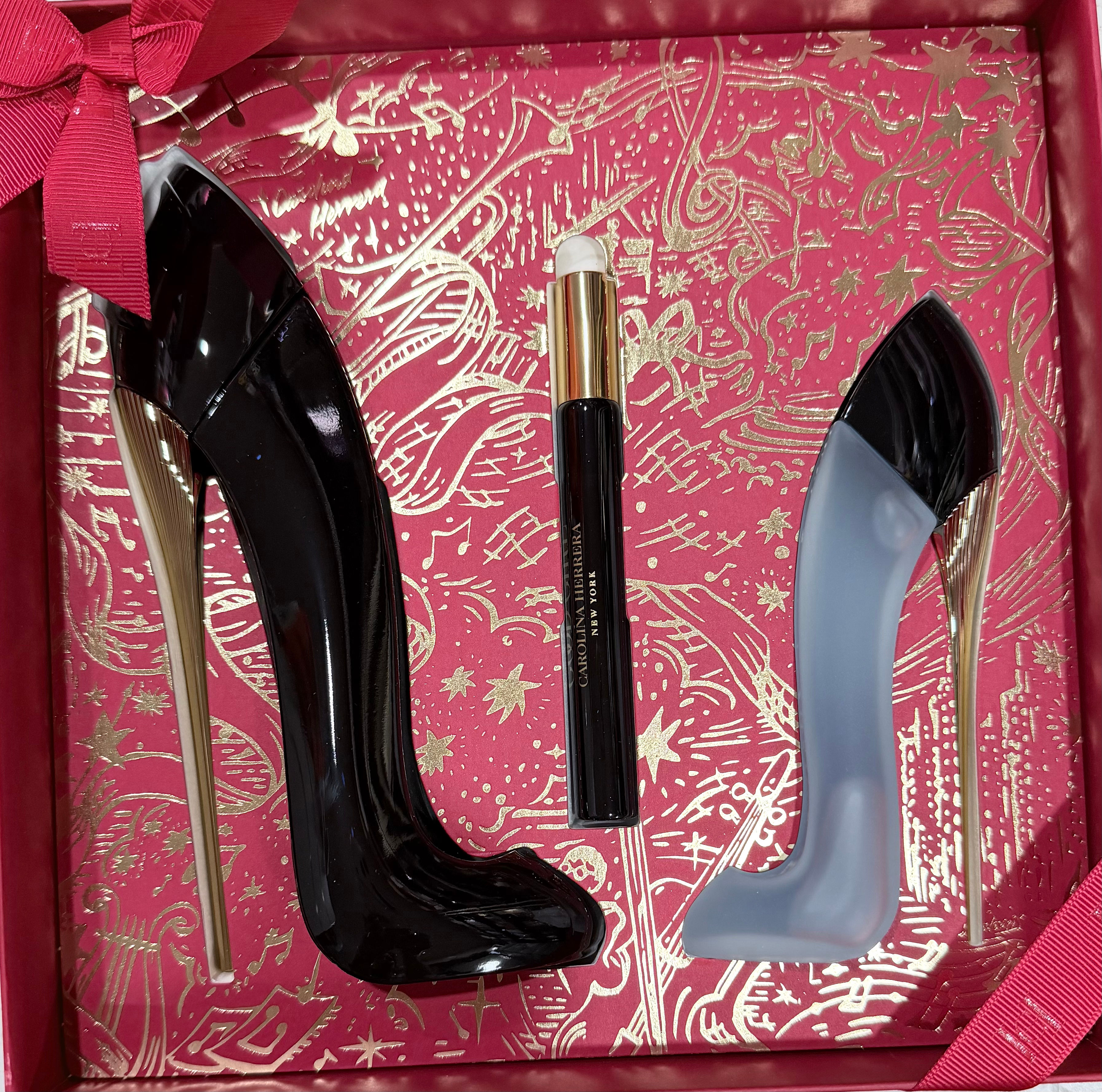 Good Girl Fragrance Gift Set. 3 Pc