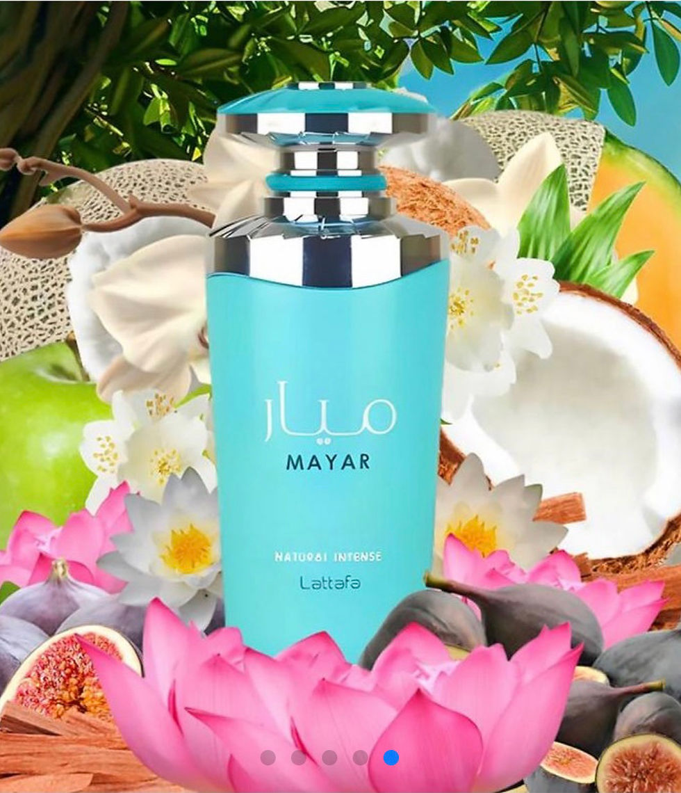 Miniatura: Mayar - Natural Intense 